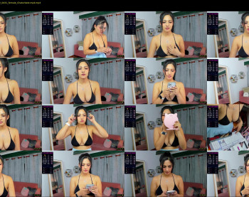 annieguzman_ — 36 minute Chaturbate female cam show recording, 1080p, Jun 4, 2022