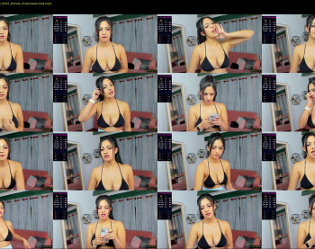 annieguzman_ — 38 minute Chaturbate female cam show recording, 1080p, Jun 4, 2022