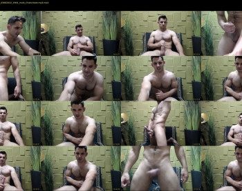 antoniovalentinidiamond — 38 minute Chaturbate male cam show recording, 720p, Jun 3, 2022