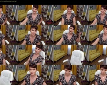 arianasage_ — 5 minute Chaturbate female cam show recording, 1080p, Jun 3, 2022