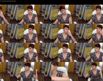 arianasage_ — 7 minute Chaturbate female cam show recording, 720p, Jun 3, 2022