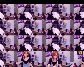 ariel_rouse — 60 minute Chaturbate female cam show recording, 1080p, Jun 4, 2022