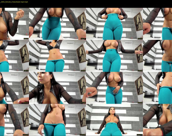 asian_delight_ — 92 minute Chaturbate female cam show recording, 720p, Jun 3, 2022