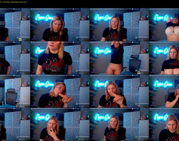 asiri_ocean — 55 minute Chaturbate female cam show recording, 1080p, Jun 3, 2022