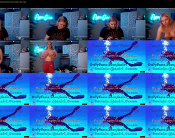asiri_ocean — 67 minute Chaturbate female cam show recording, 1080p, Jun 3, 2022