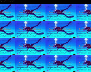 asiri_ocean — 37 minute Chaturbate female cam show recording, 1080p, Jun 3, 2022
