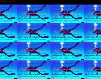 asiri_ocean — 52 minute Chaturbate female cam show recording, 1080p, Jun 3, 2022