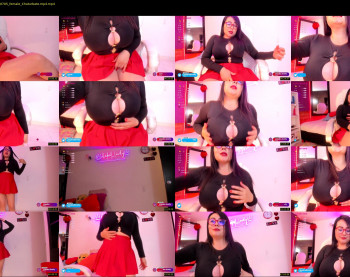 audredlovely — 54 minute Chaturbate female cam show recording, 1080p, Jun 3, 2022