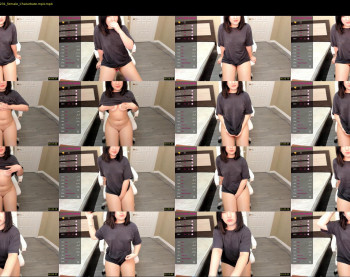 ayame_011 — 3 minute Chaturbate female cam show recording, 1080p, Jun 3, 2022
