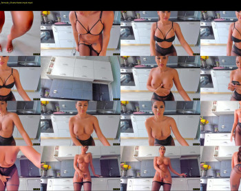 b3llahot — 55 minute Chaturbate female cam show recording, 1080p, Jun 3, 2022