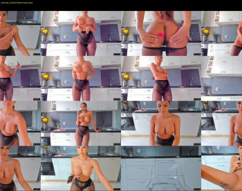 b3llahot — 55 minute Chaturbate female cam show recording, 1080p, Jun 3, 2022
