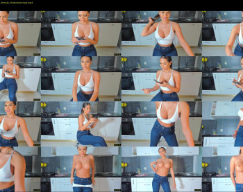 b3llahot — 16 minute Chaturbate female cam show recording, 1080p, Jun 3, 2022