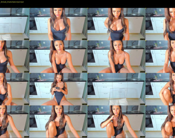 b3llahot — 13 minute Chaturbate female cam show recording, 1080p, Jun 4, 2022