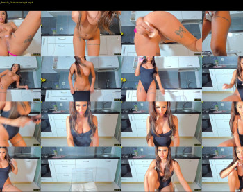 b3llahot — 29 minute Chaturbate female cam show recording, 1080p, Jun 4, 2022