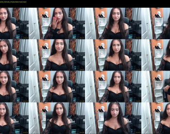 babelucy_18 — 54 minute Chaturbate female cam show recording, 1080p, Jun 3, 2022