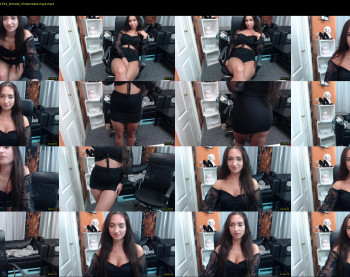 babelucy_18 — 54 minute Chaturbate female cam show recording, 1080p, Jun 3, 2022