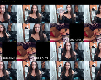babelucy_18 — 58 minute Chaturbate female cam show recording, 1080p, Jun 3, 2022