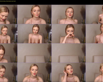beatris_mils — 54 minute Chaturbate female cam show recording, 1080p, Jun 3, 2022