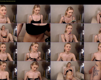 beatris_mils — 25 minute Chaturbate female cam show recording, 1080p, Jun 3, 2022