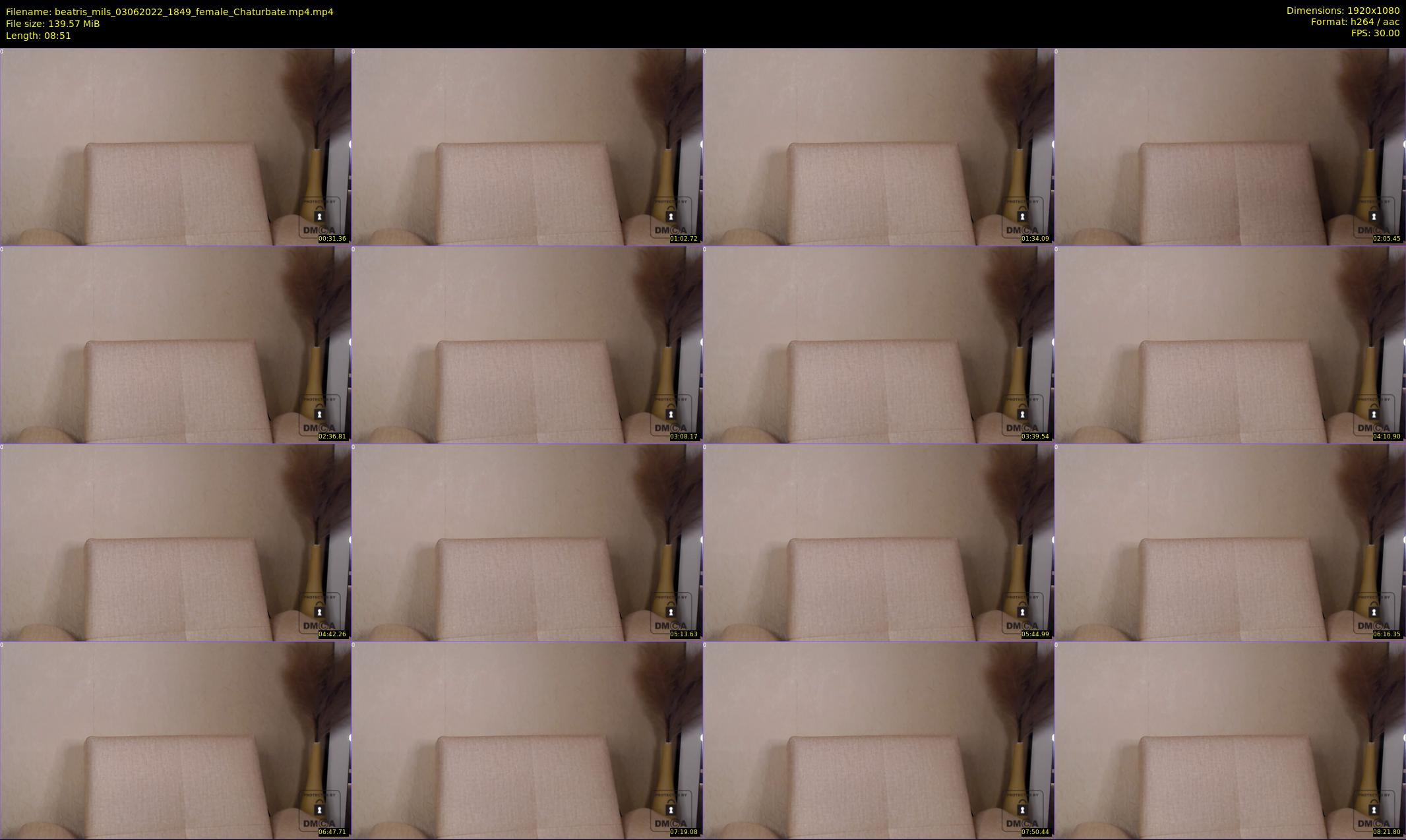 beatris_mils — 9 minute Chaturbate female cam show recording, 1080p, Jun 3, 2022