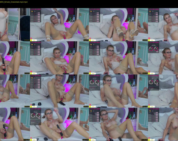 beckyspears — 93 minute Chaturbate female cam show recording, 720p, Jun 3, 2022