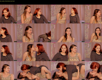 bekadravt — 62 minute Chaturbate couple cam show recording, 1080p, Jun 4, 2022