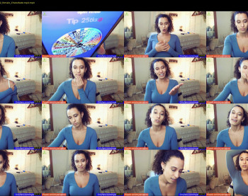 blissense — 13 minute Chaturbate female cam show recording, 1080p, Jun 4, 2022
