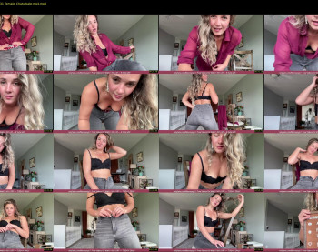 bloomyogi — 54 minute Chaturbate female cam show recording, 1080p, Jun 3, 2022