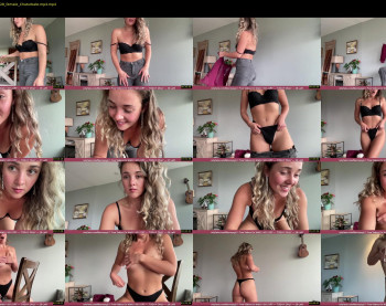 bloomyogi — 56 minute Chaturbate female cam show recording, 1080p, Jun 4, 2022