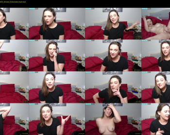 bluexstacey — 92 minute Chaturbate female cam show recording, 720p, Jun 3, 2022