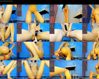 bona_ — 54 minute Chaturbate female cam show recording, 1080p, Jun 3, 2022