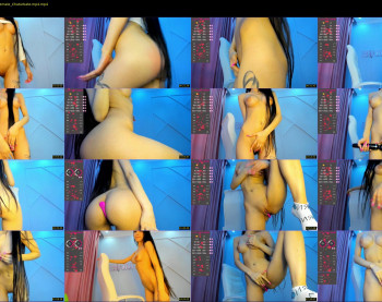 bona_ — 54 minute Chaturbate female cam show recording, 1080p, Jun 3, 2022