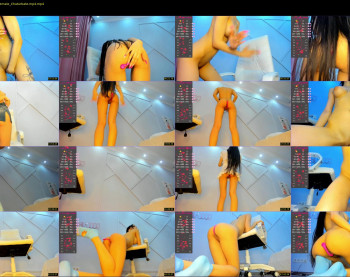 bona_ — 54 minute Chaturbate female cam show recording, 1080p, Jun 3, 2022