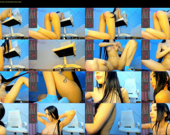 bona_ — 54 minute Chaturbate female cam show recording, 1080p, Jun 3, 2022