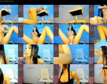 bona_ — 42 minute Chaturbate female cam show recording, 1080p, Jun 3, 2022