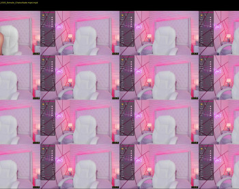 booty_bubble — 20 minute Chaturbate female cam show recording, 1080p, Jun 3, 2022