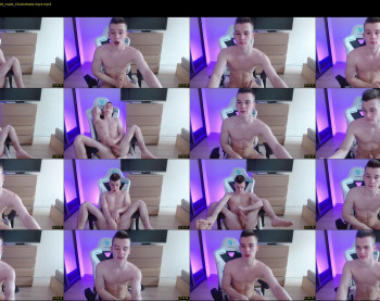 brastfloyd — 54 minute Chaturbate male cam show recording, 1080p, Jun 3, 2022
