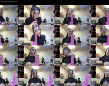 britney_charm — 15 minute Chaturbate female cam show recording, 1080p, Jun 3, 2022
