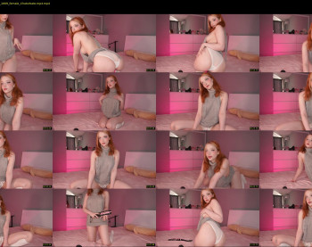 bunnybonn1e — 14 minute Chaturbate female cam show recording, 1080p, Jun 3, 2022