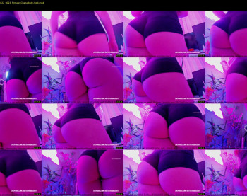 butterybubblebutt — 42 minute Chaturbate couple cam show recording, 1080p, Jun 4, 2022