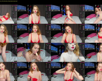 buusty_redhead — 34 minute Chaturbate female cam show recording, 1080p, Jun 3, 2022
