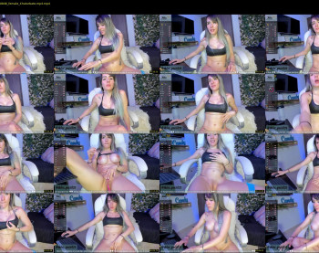 candy_sheryl — 57 minute Chaturbate female cam show recording, 1080p, Jun 3, 2022