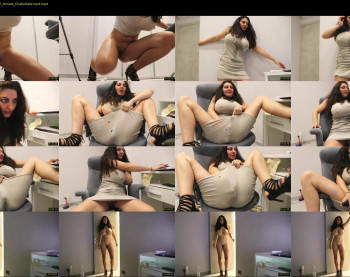 catty190 — 91 minute Chaturbate female cam show recording, 720p, Jun 3, 2022
