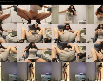 catty190 — 91 minute Chaturbate female cam show recording, 720p, Jun 3, 2022