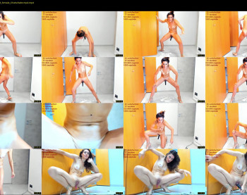catty190 — 20 minute Chaturbate female cam show recording, 720p, Jun 4, 2022