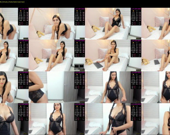 celestehill — 57 minute Chaturbate female cam show recording, 1080p, Jun 4, 2022