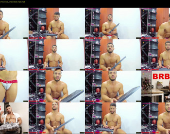 cesar_joness — 58 minute Chaturbate male cam show recording, 1080p, Jun 3, 2022