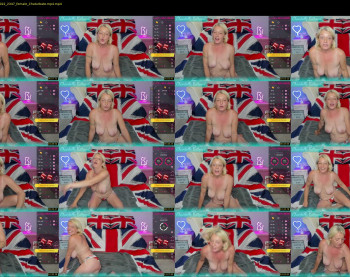 chantelle_kittycat — 17 minute Chaturbate female cam show recording, 720p, Jun 3, 2022