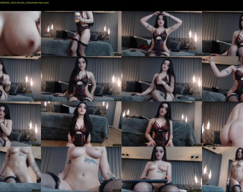charlotte_germanotta_ — 124 minute Chaturbate female cam show recording, 720p, Jun 3, 2022