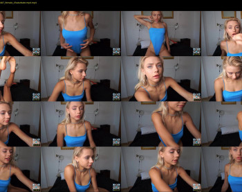cherrishlulu — 11 minute Chaturbate female cam show recording, 720p, Jun 3, 2022